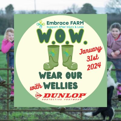 WOW on Wednesday for Embrace FARM